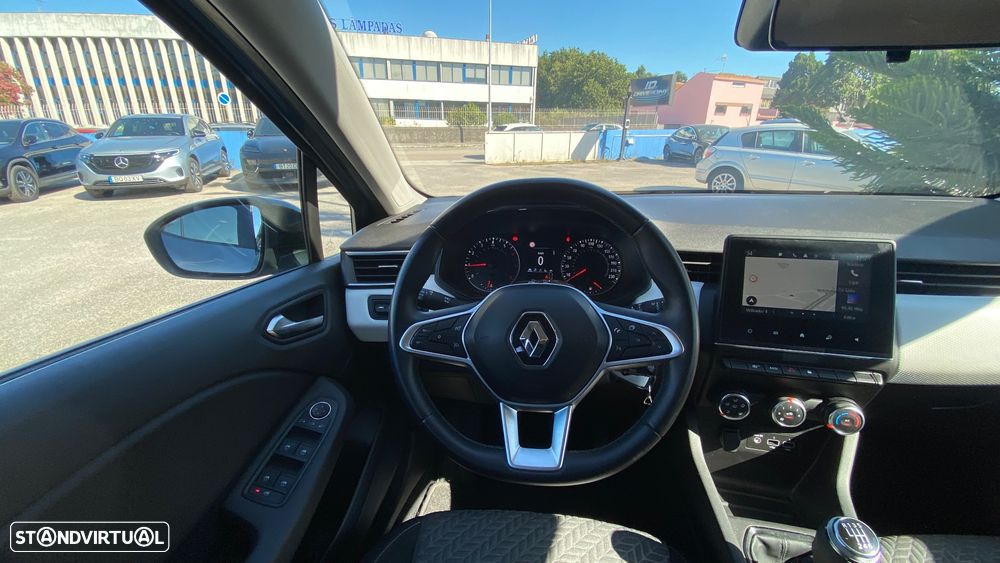 Renault Clio 1.0 TCe Techno - 23