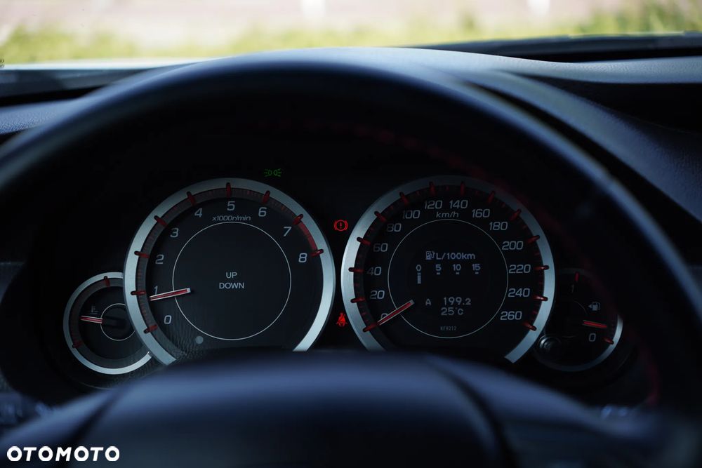 Honda Accord 2.4 Type-S Navi - 14