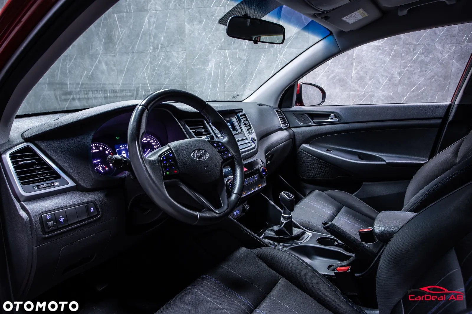 Hyundai Tucson 1.6 GDi 2WD Style - 7