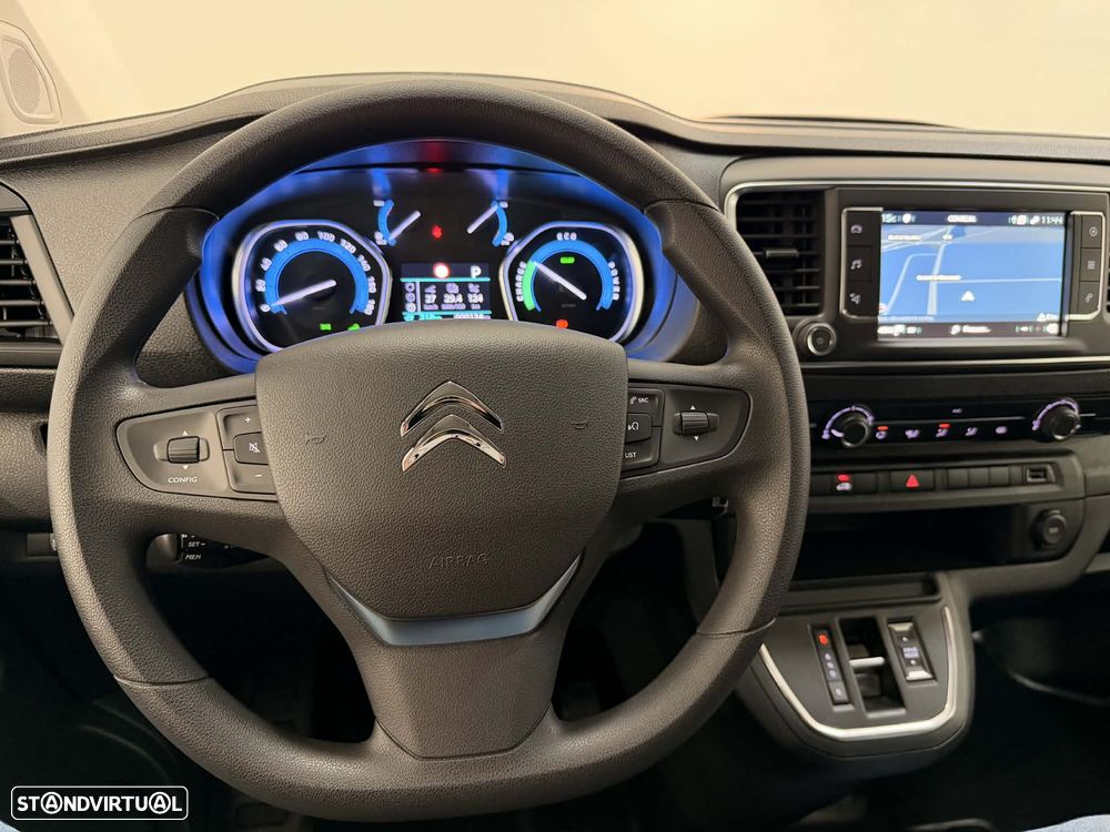 Citroën Citroën e-Jumpy 50 kWh - 15