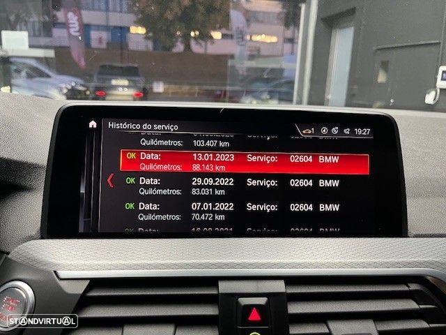 BMW X4 20 d xDrive Pack M Auto - 20