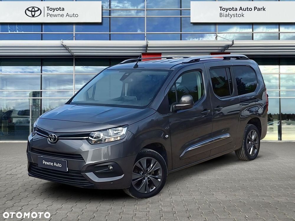 Toyota Proace City