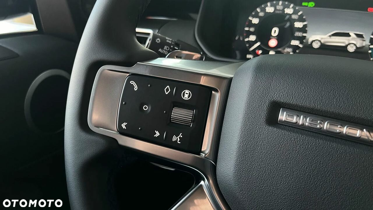 Land Rover Discovery - 20