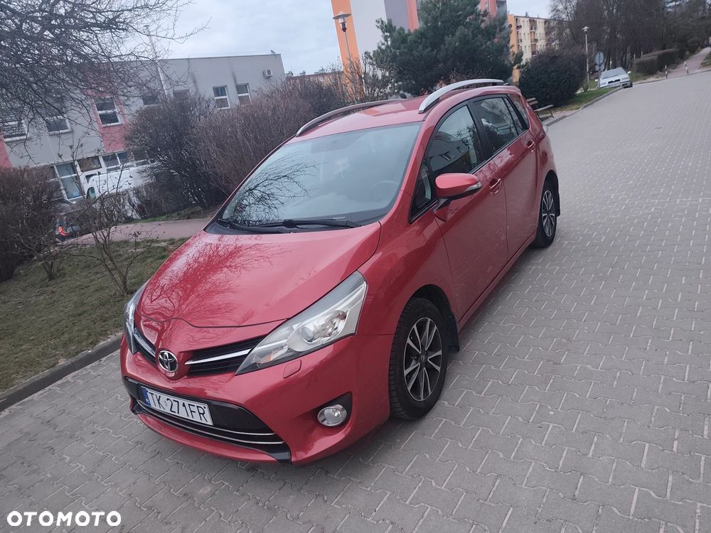 Toyota Verso 1.6 7-Sitzer Life - 12