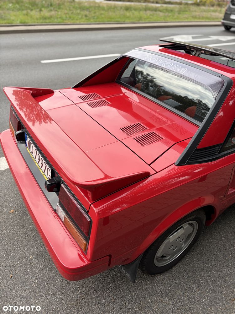 Toyota MR2 - 28