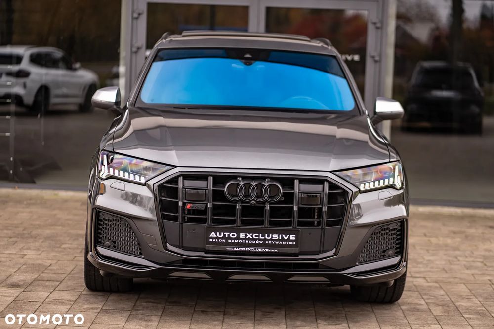 Audi SQ7 TFSI quattro tiptronic competition plus - 15