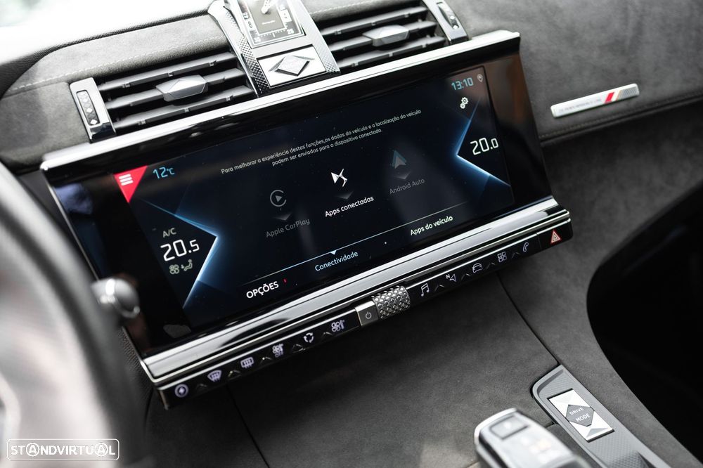 DS DS7 Crossback E-Tense Performance Line EAT8 - 13