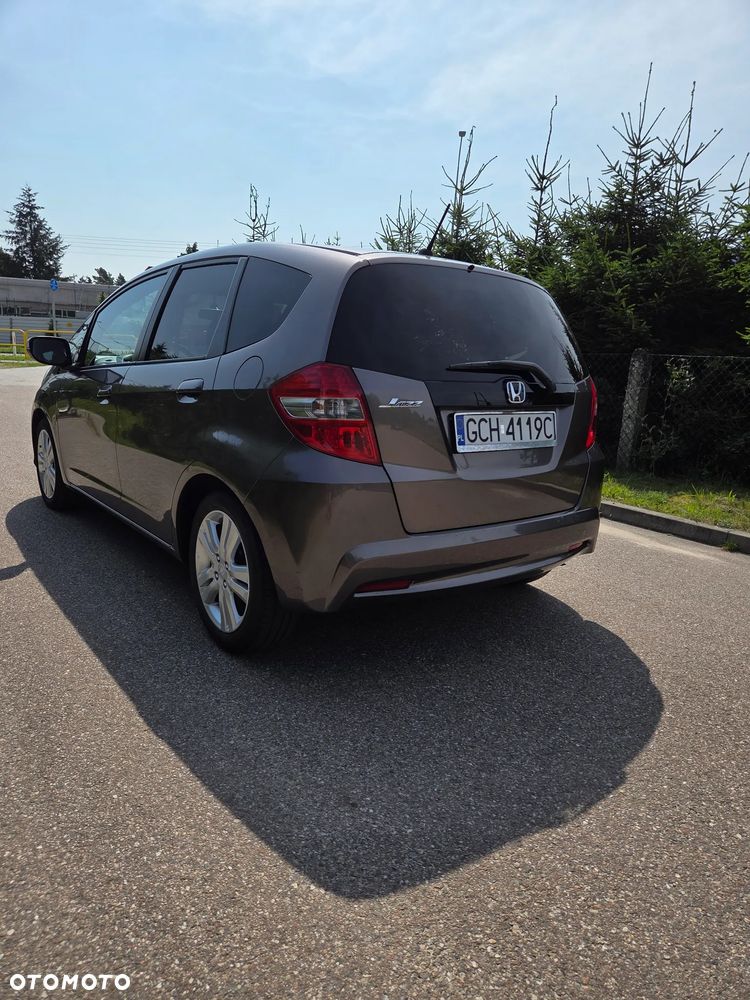 Honda Jazz - 6