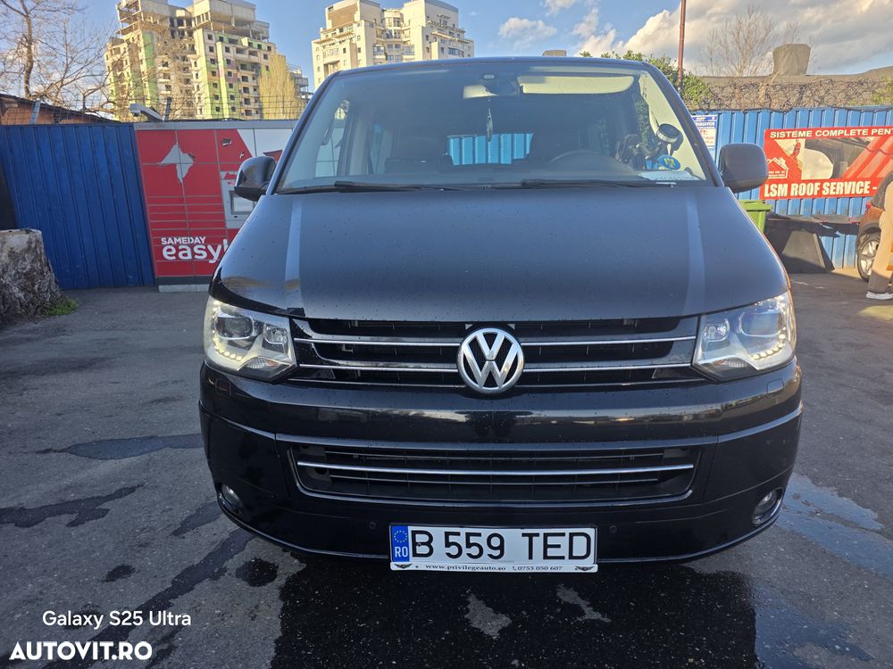 Volkswagen Multivan - 5