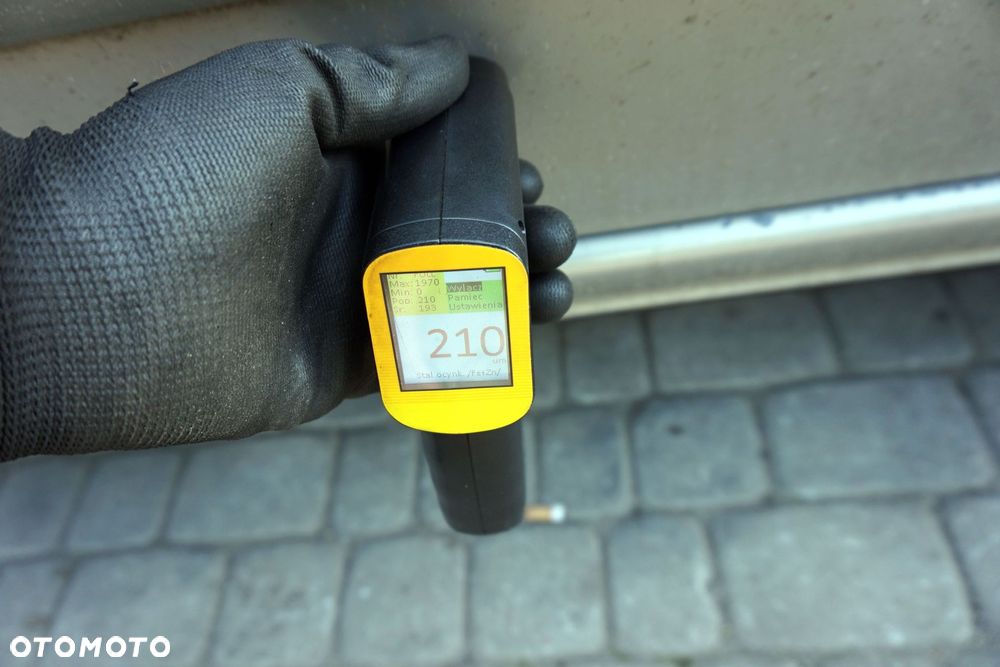 DRZWI PRZEDNIE PRAWE BERLINGO I LIFT II M59 KDDC  SREBRNY CITROEN 2002-2008 - 7