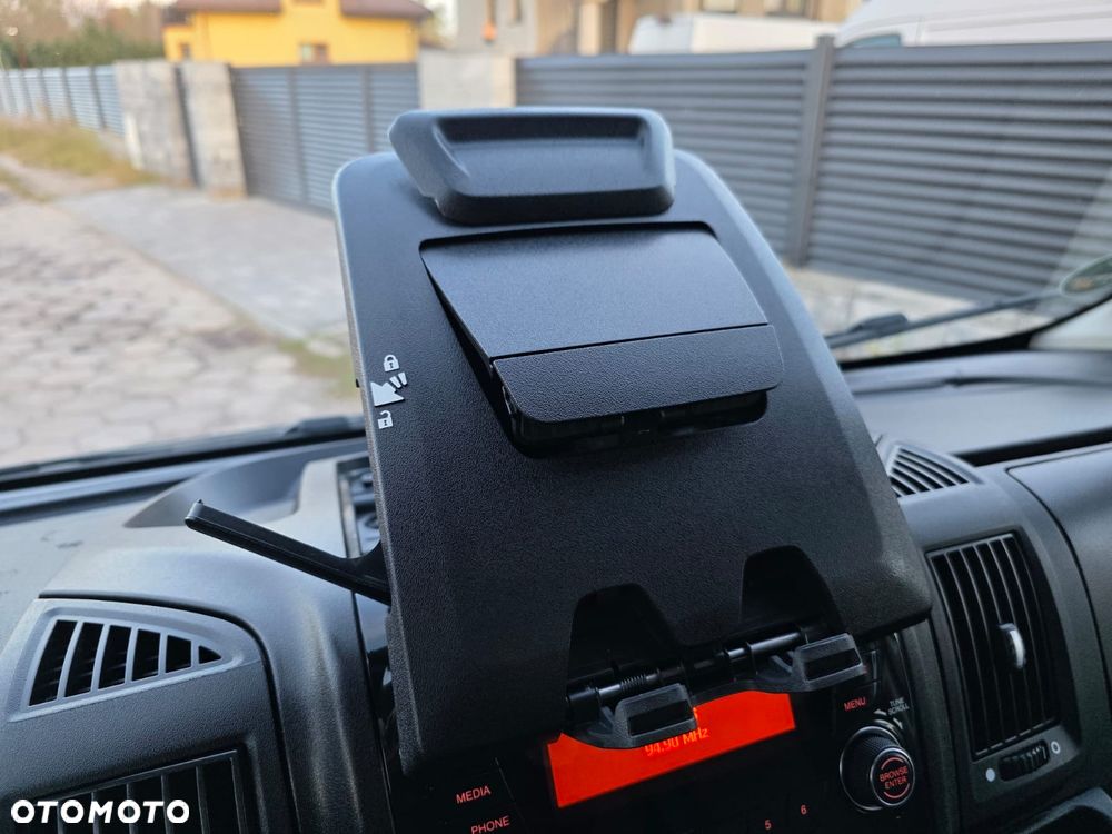 Fiat Ducato L3h2 2.3 130km__Brygadówka Jak Nowy !!! - 31