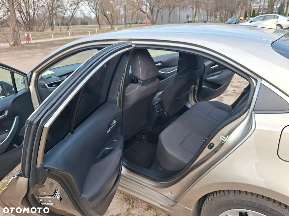 Toyota Corolla 1.5 Comfort - 8