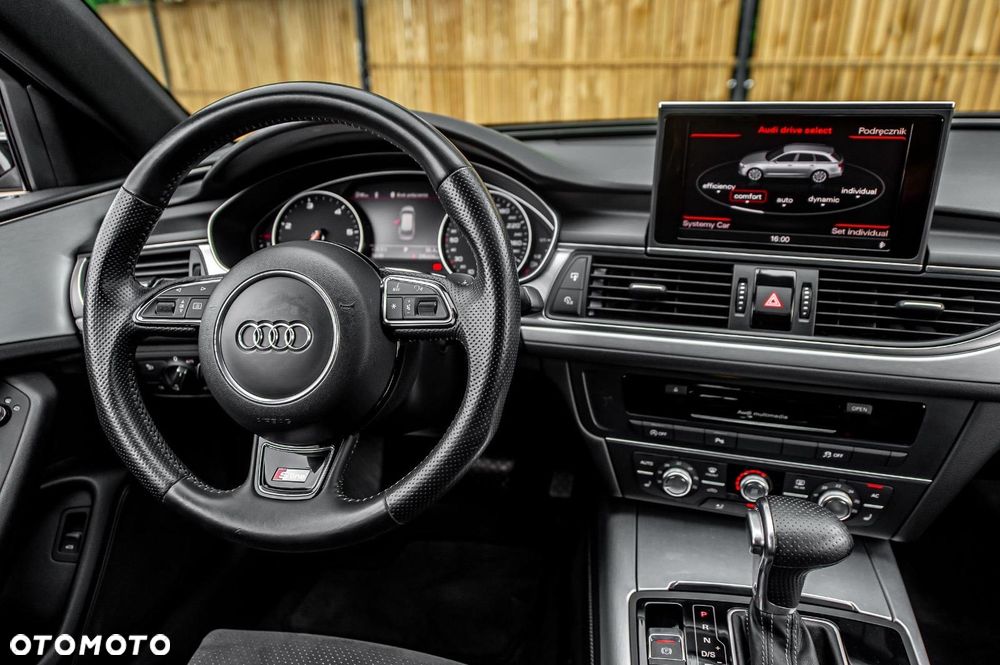Audi A6 Avant 3.0 TDI DPF quattro tiptronic sport selection - 24