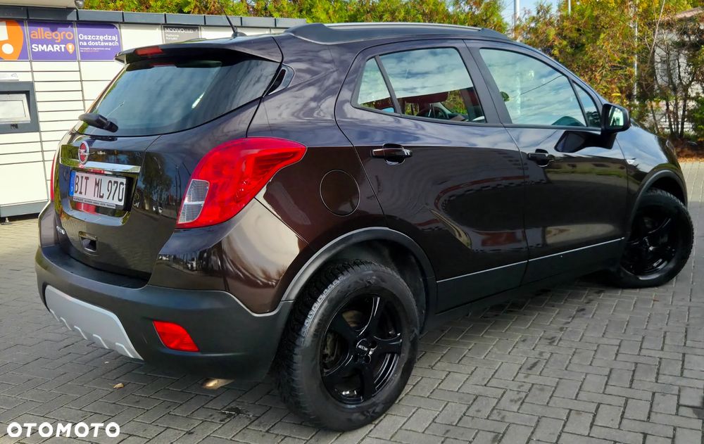 Opel Mokka 1.6 ecoFLEX Start/Stop Color Edition - 15