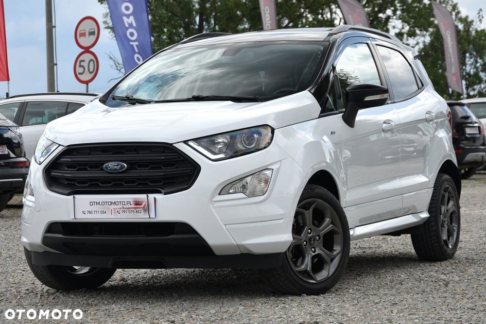 Ford EcoSport 1.0 EcoBoost ST-LINE - 12