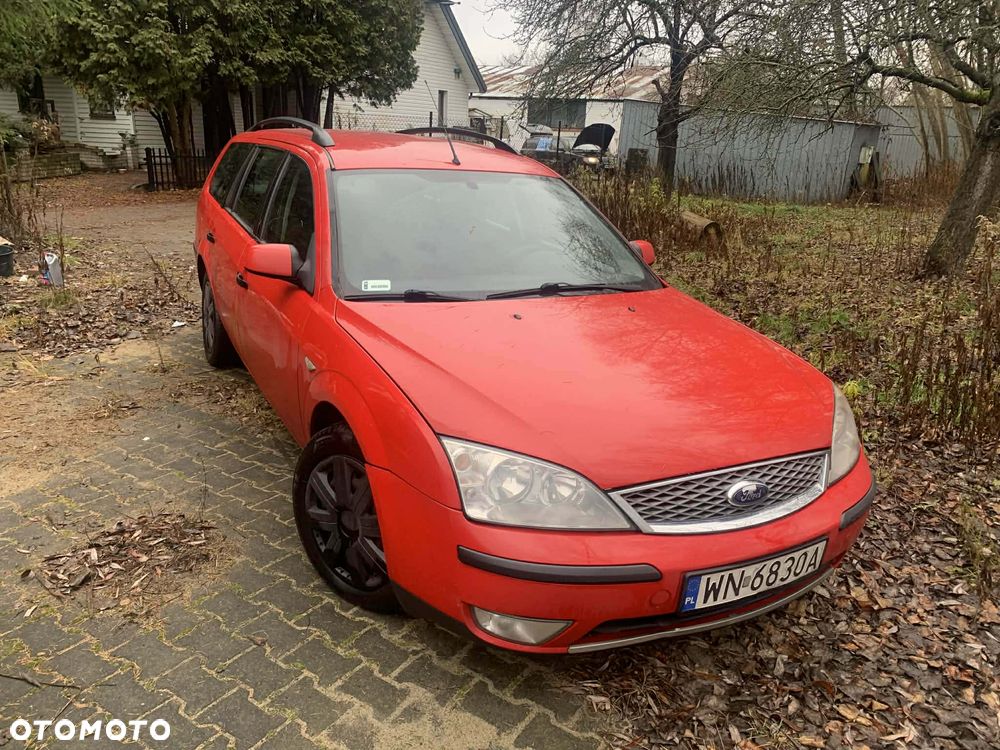 Ford Mondeo 2.0 TDCI Trend / Trend+ - 2