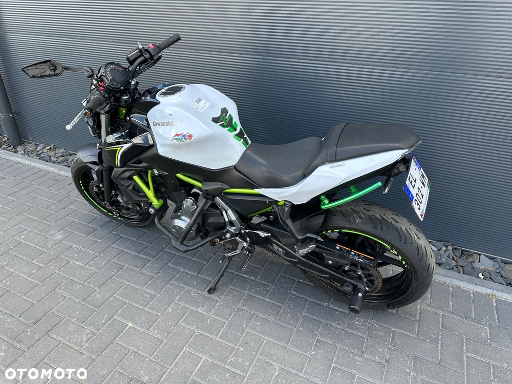 Kawasaki Z 650 - 3