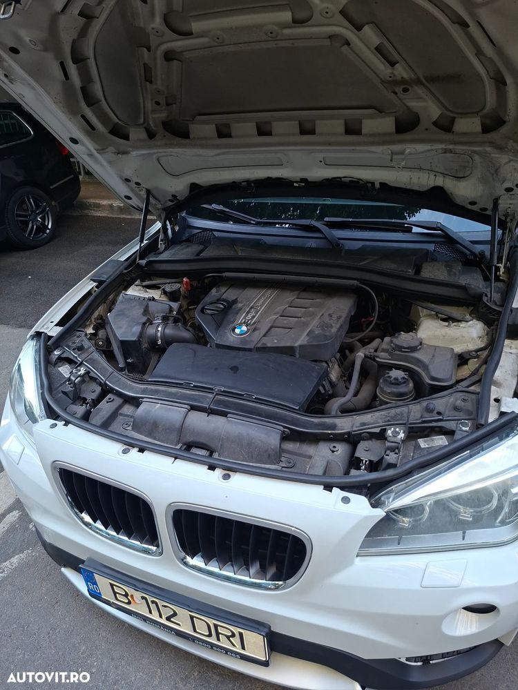 BMW X1 xDrive18d Aut. - 11
