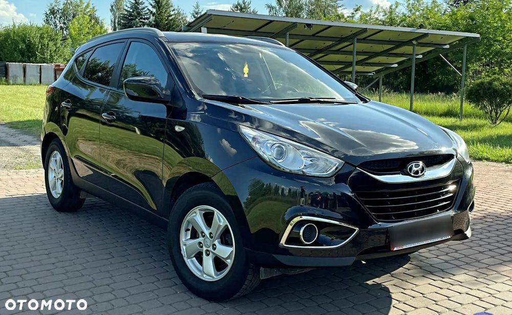 Hyundai ix35 1.6 2WD Comfort - 4
