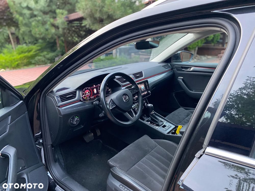 Skoda Superb 2.0 TDI SCR Style DSG - 8