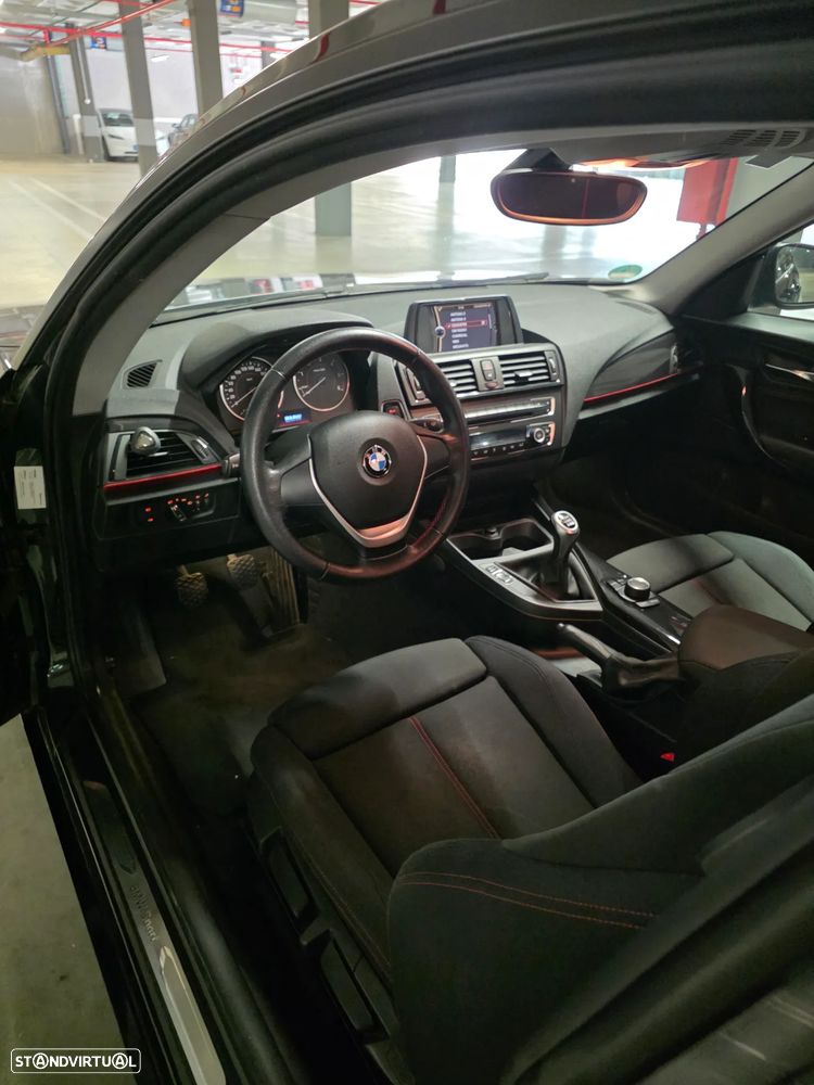 BMW 120 - 14