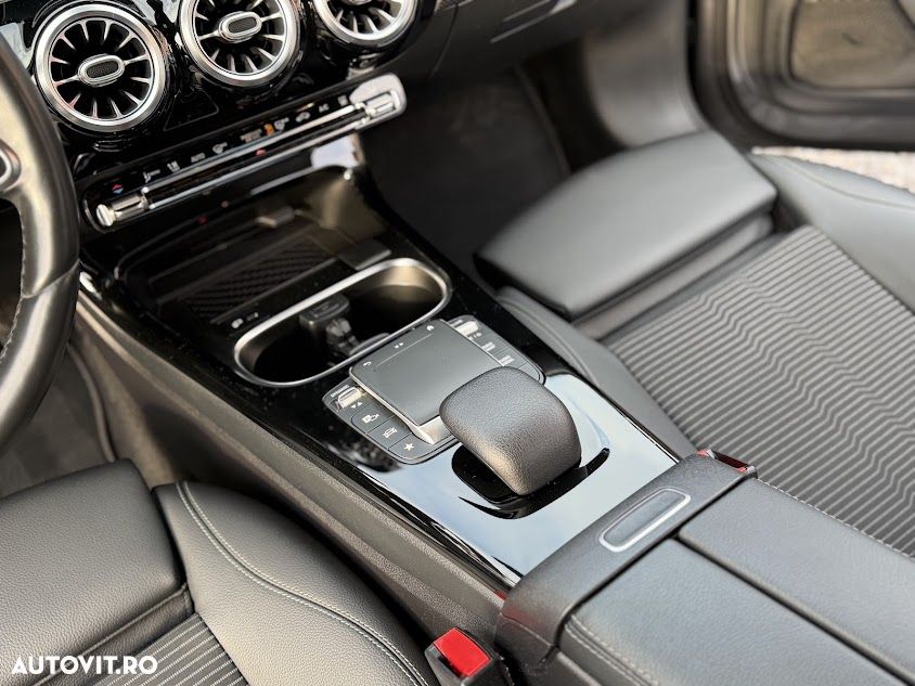 Mercedes-Benz A 250 e 8G-DCT Advanced Progressive - 24