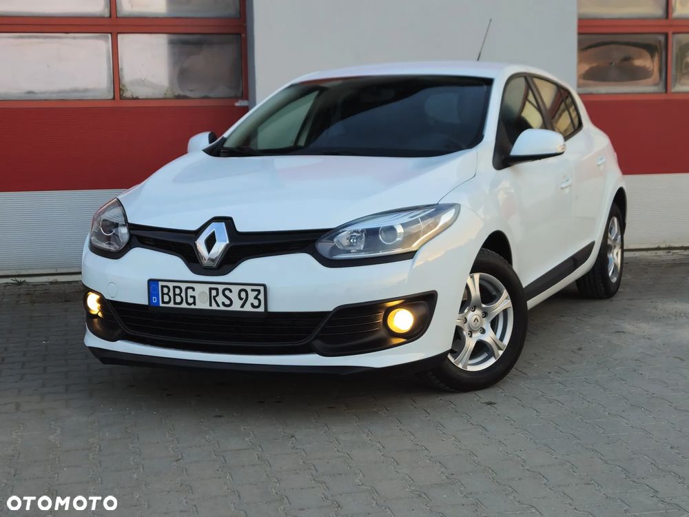 Renault Megane 1.6 16V 110 Authentique - 3