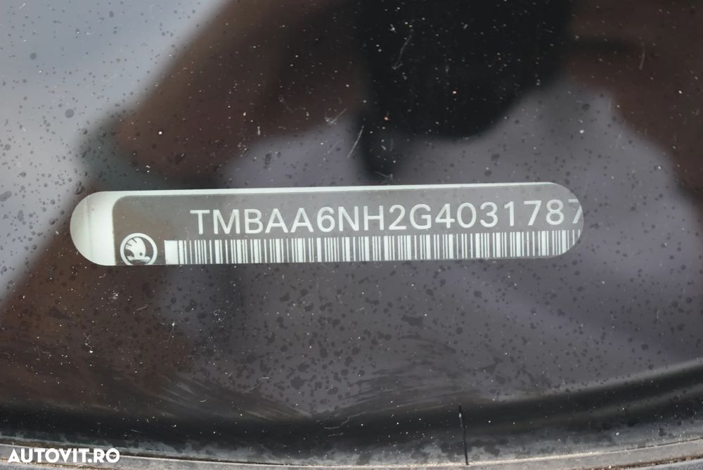 Skoda RAPID 1.2 TSI Ambition - 19