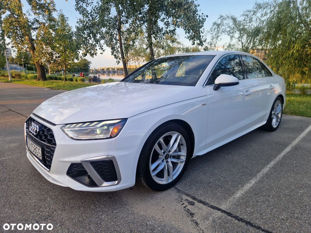 Audi A4 - 6