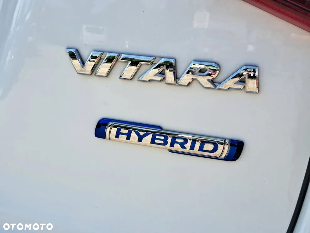 Suzuki Vitara 1.4 Boosterjet SHVS Premium 2WD - 31