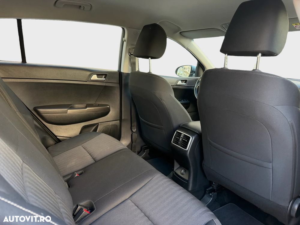 Kia Sportage - 9