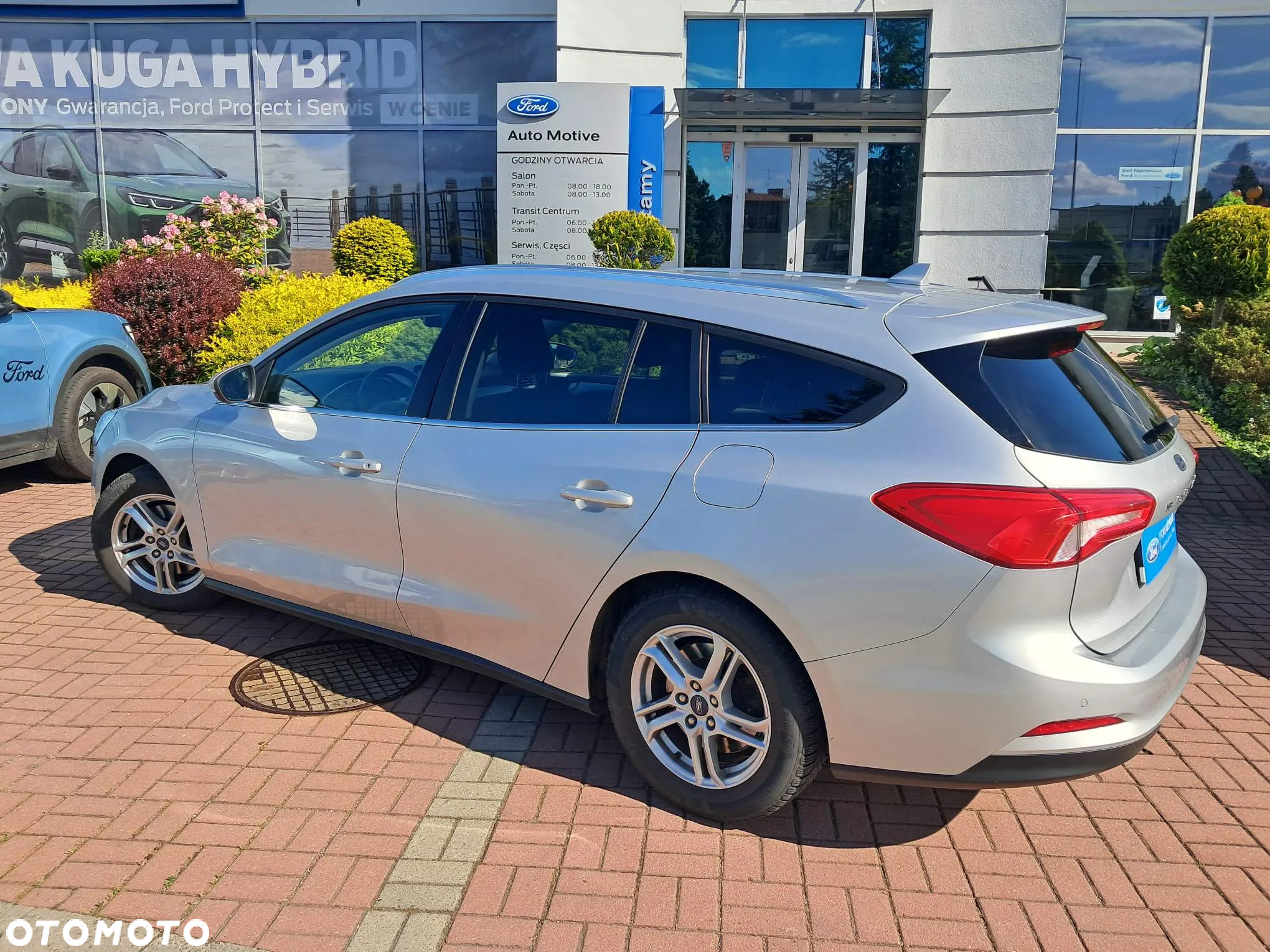 Ford Focus 1.5 TDCi SYNC Edition - 8