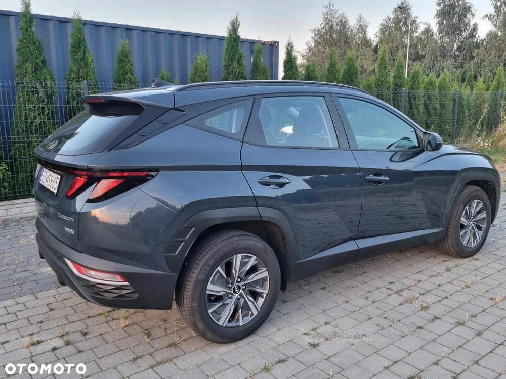 Hyundai Tucson - 7