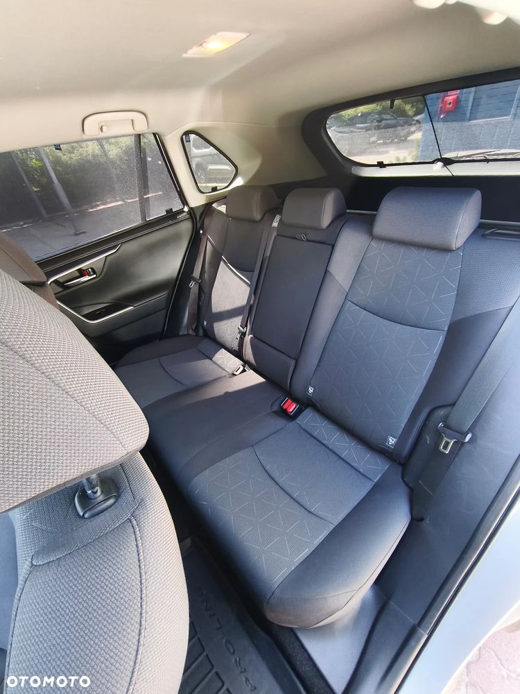 Toyota RAV4 2.0 Comfort 4x4 MS - 8