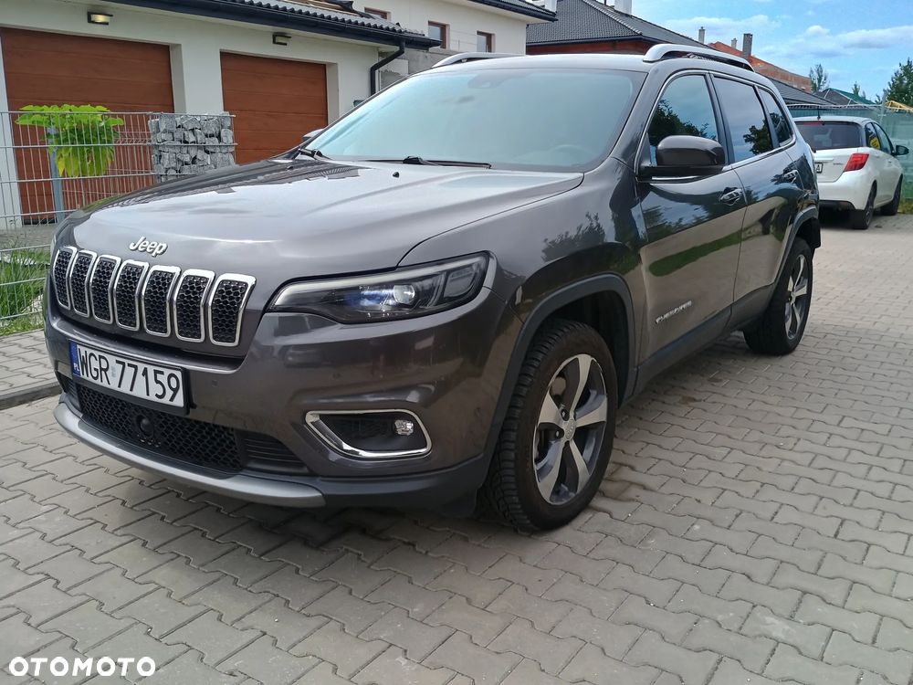 Jeep Cherokee 2.2 MJ II Active Drive I Automatik Limited - 2