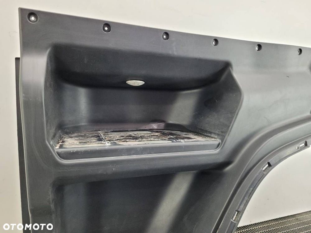 STOPIEŃ STOPNICA KABINY LEWY FORD F-MAX 500 EURO 6 2019 JC46-E101K86-AEW - 3