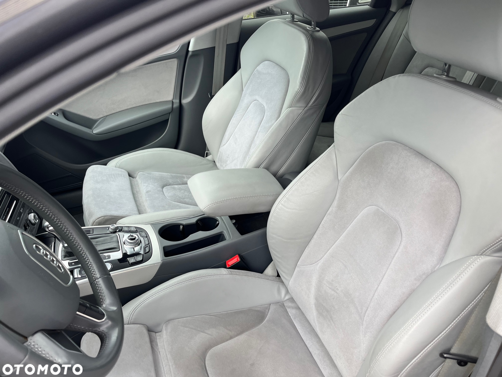 Audi A4 Avant 2.0 TFSI multitronic S line Sportpaket - 20