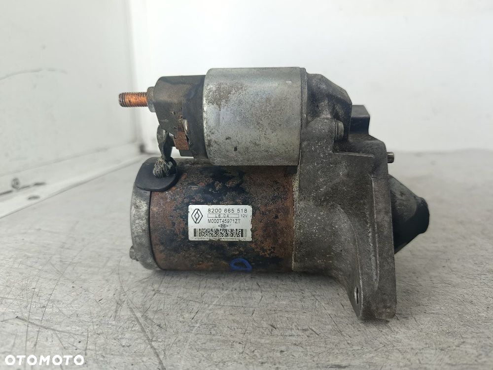ROZRUSZNIK RENAULT SCENIC II 8200665518  M000T45971ZT 1.6 16V - 1