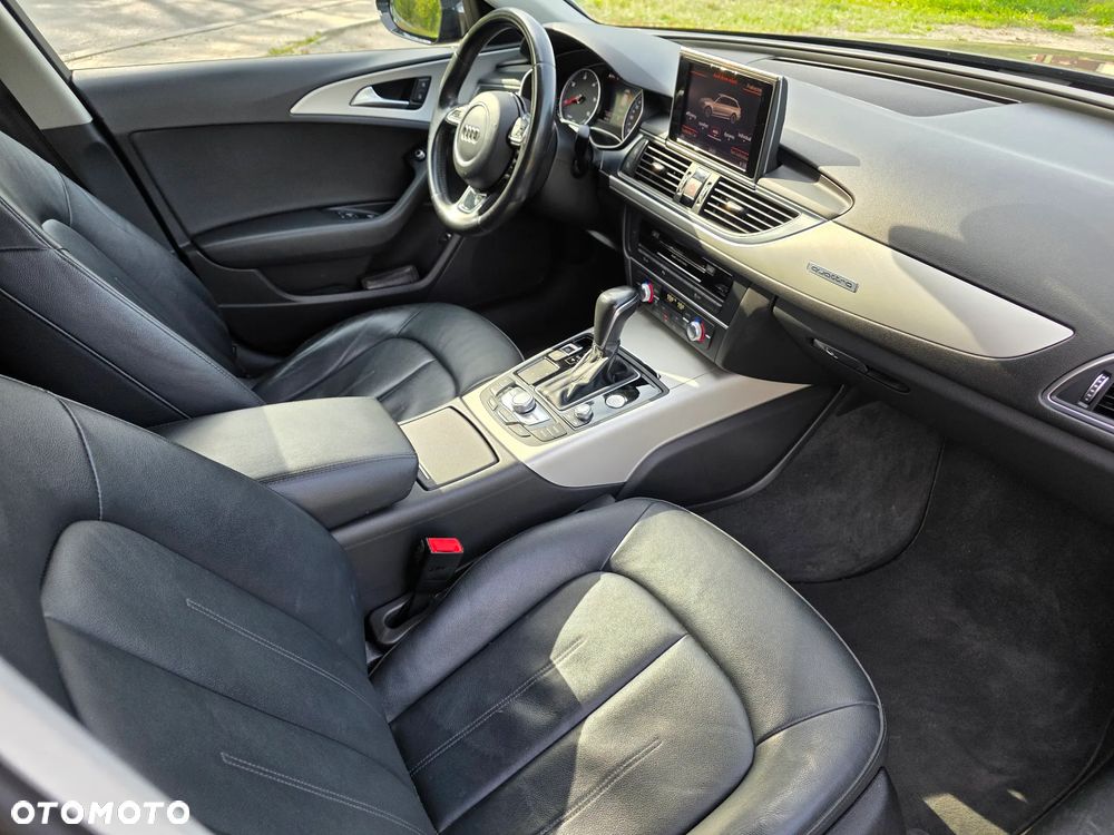 Audi A6 - 11