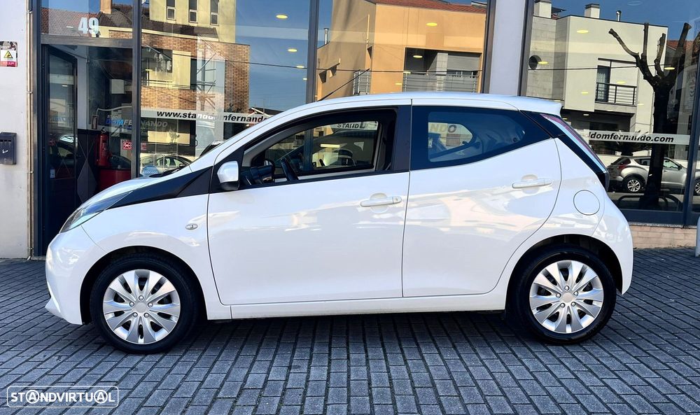 Toyota Aygo 1.0 X-Play+AC+X-Touch - 43