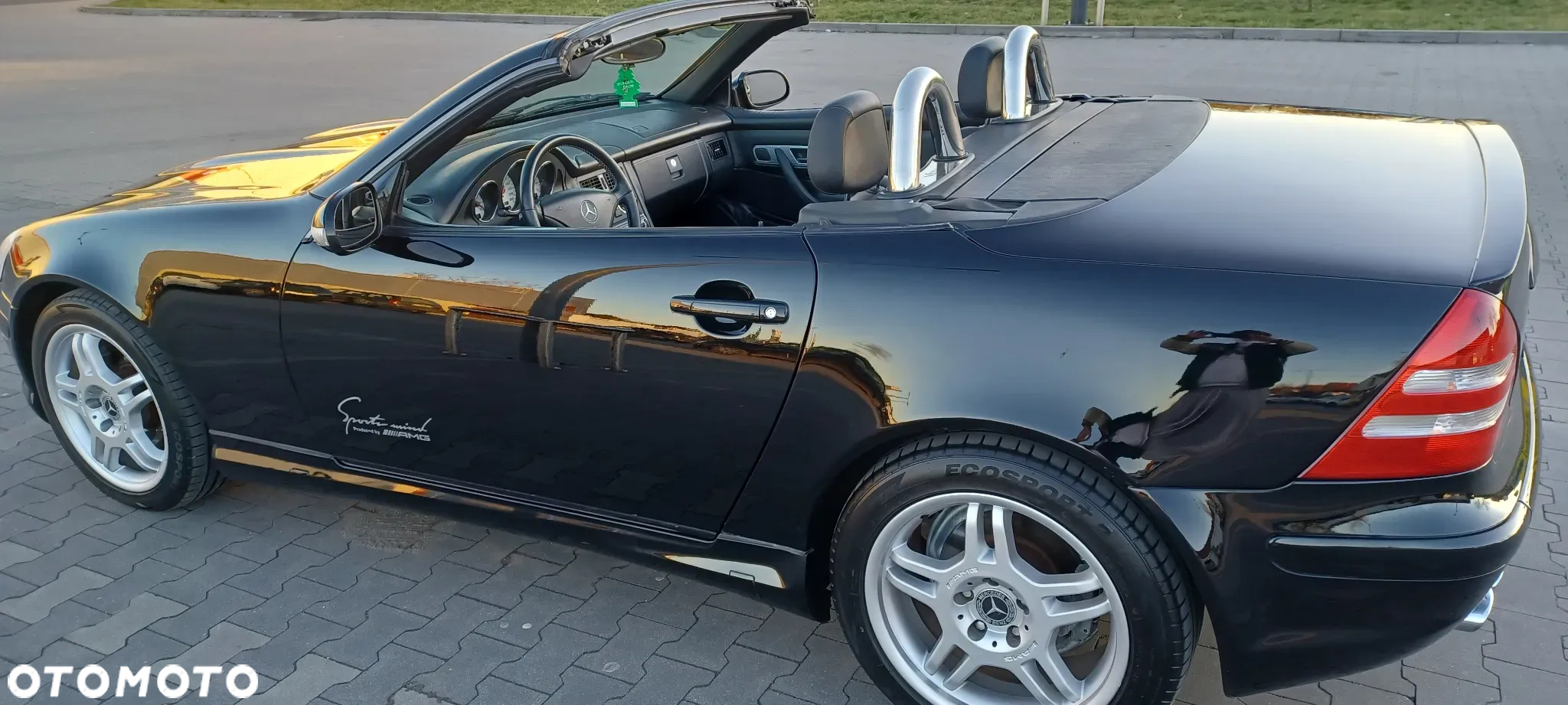 Mercedes-Benz SLK 200 Kompressor - 24