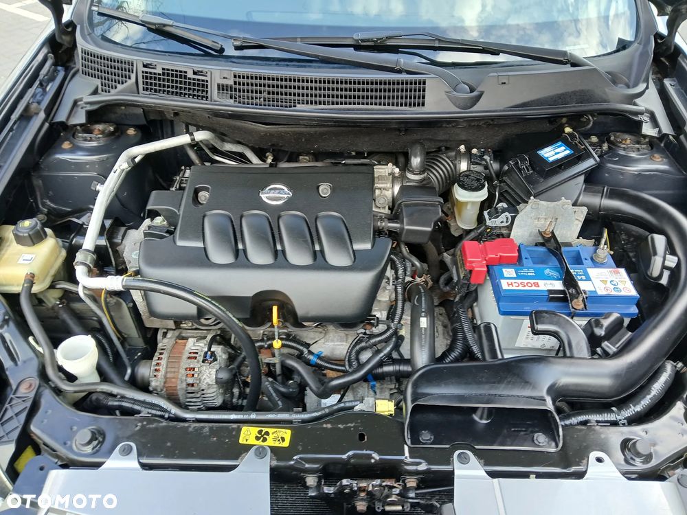 Nissan Qashqai 2.0 acenta - 21