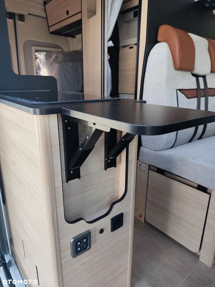 Rimor NOWY Ford Van 238 Truma Diesel Rolety Remis AUTOMAT FV23% Dealer - 27