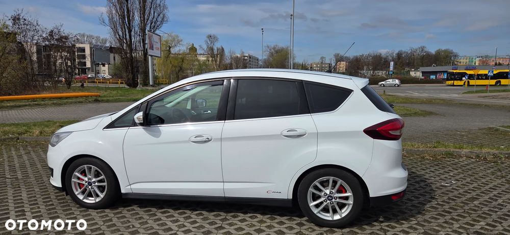 Ford C-MAX 1.5 TDCi Titanium - 7