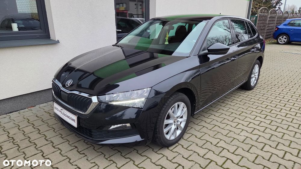 Skoda Scala 1.0 TSI Ambition - 4