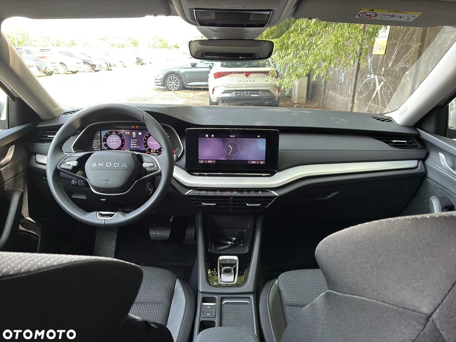 Skoda Octavia - 4