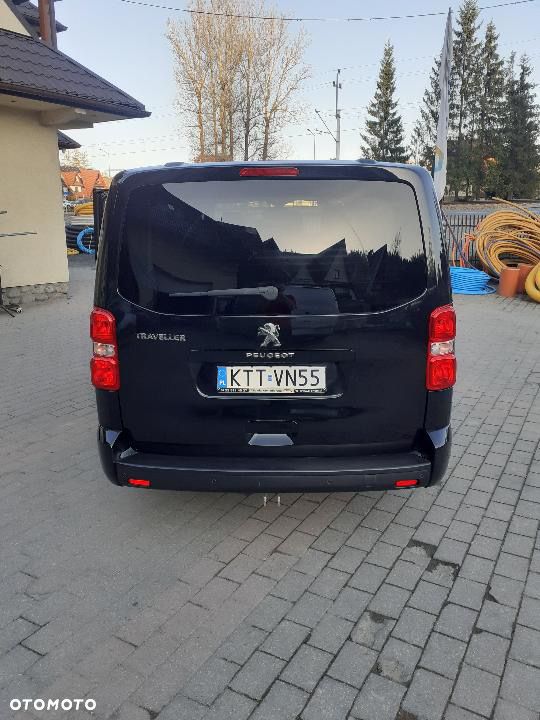 Peugeot Traveller 2.0 BlueHDi Long Business Vip - 6