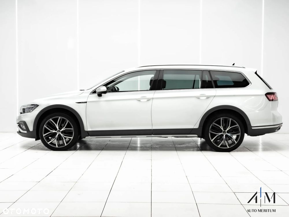 Volkswagen Passat Alltrack 2.0 TDI 4Mot DSG - 9