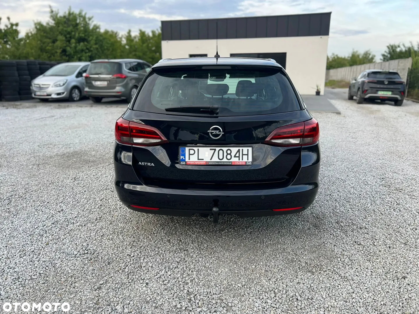 Opel Astra V 1.4 T GPF Dynamic S&S - 7