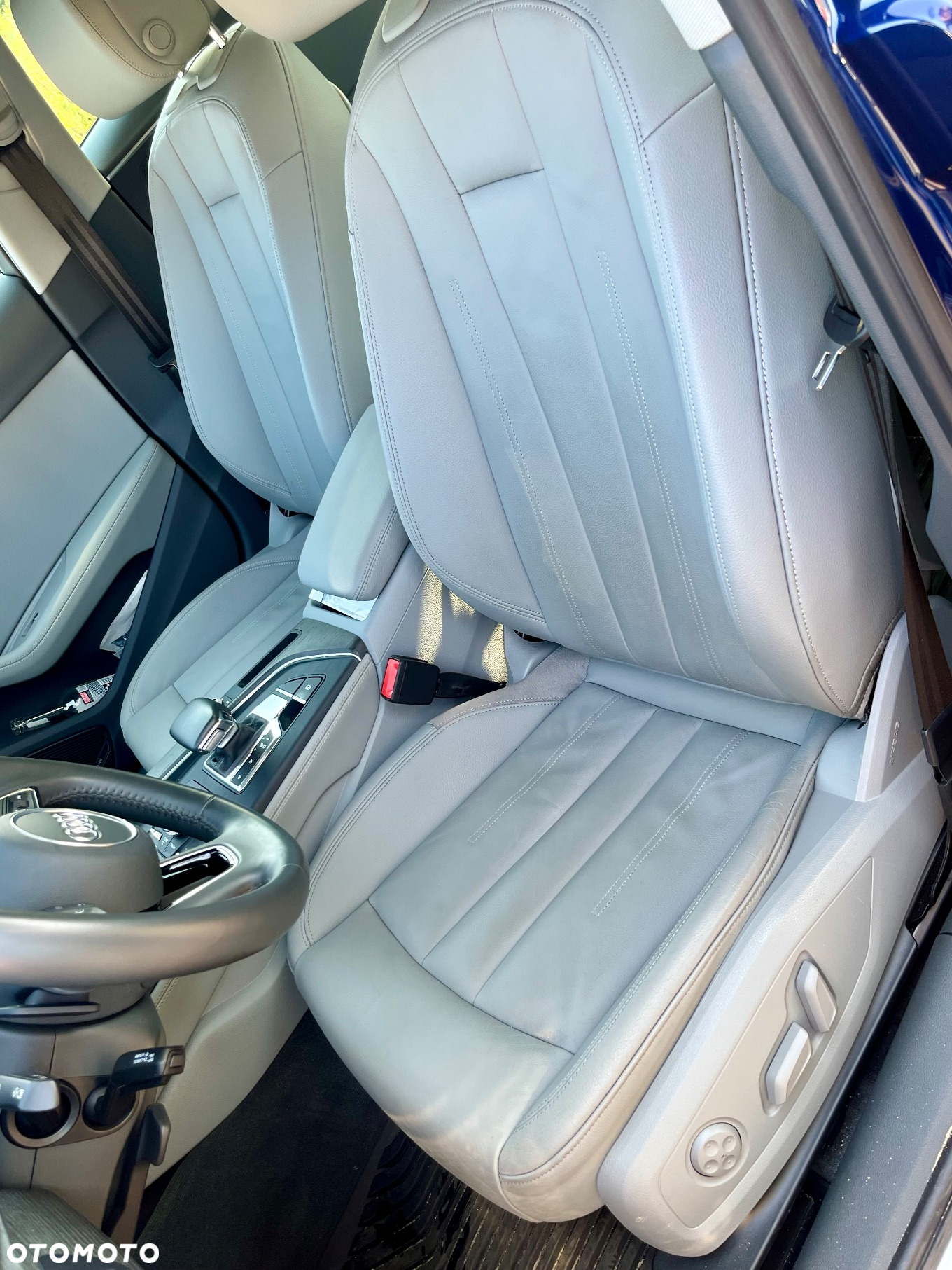Audi A4 2.0 TFSI Quattro Sport S tronic - 9